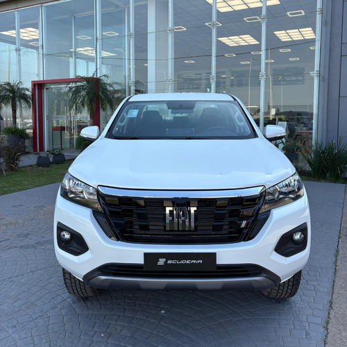 Fiat TITANO Freedom MT 4WD 2025