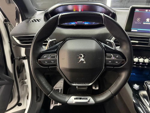 Peugeot 3008 1.6 GT LINE TIPTRONIC L17 2020