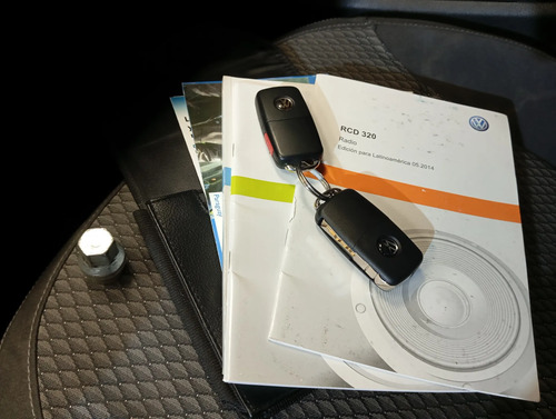 Volkswagen Polo 1.6 Comfortline L/16 2015