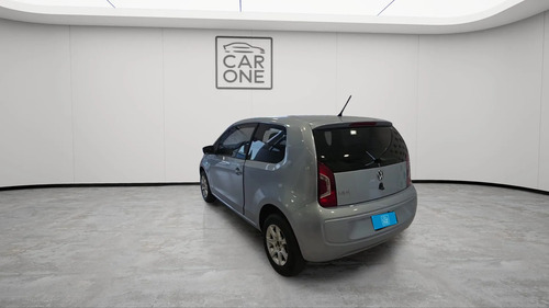 Volkswagen Up! 1.0 MOVE 3P L14 2014