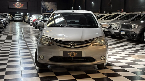 Toyota Etios 1.5 Xls 2016