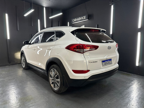 Hyundai Tucson 2.0 4X2 AT L16 2017
