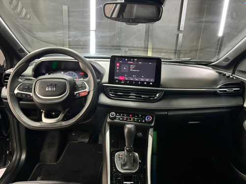 Fiat FASTBACK 1.3 T GSE AT6 L24 2025