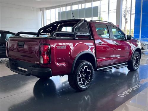 Chevrolet S-10 2.8 Cd 4X4 Z71 Tdci 207Cv At 2026