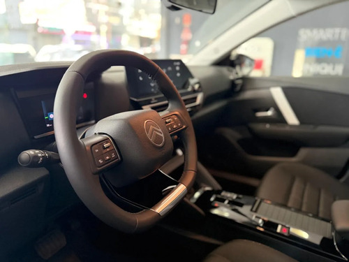 Citroën C4 hibrido 1.2 Hybrid Plus 2026