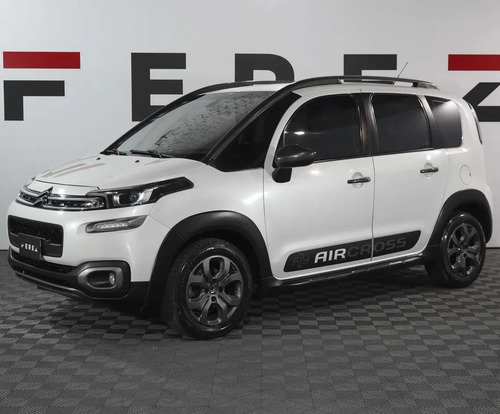 Citroën C3 Aircross 1.6 Vti 115 Shine 2016