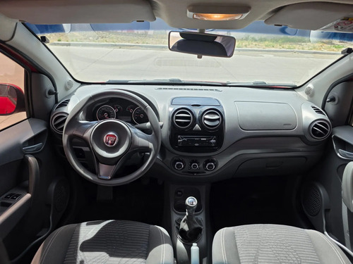 Fiat Palio (326) ATTRACTIVE 5P 1.4 8V 2016