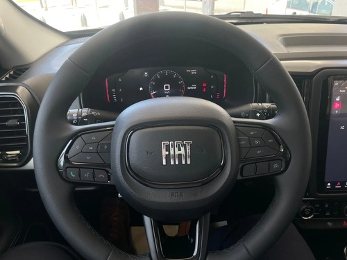 Fiat Toro 1.3 T270 Volcano 4X2 At 2026