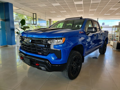 Chevrolet Silverado 5.3 V8 Z71 Trail Boss 2024