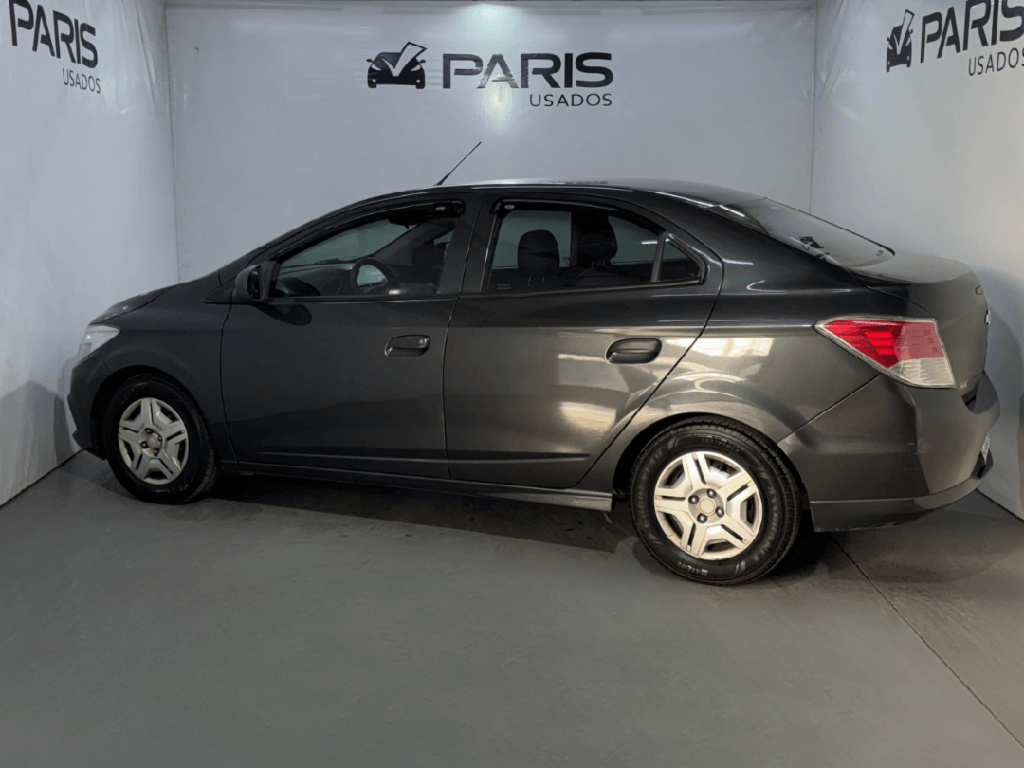Chevrolet PRISMA JOY 4P 1.4 N LS MT 2018