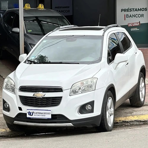 Chevrolet Tracker 1.8 Ltz+ Awd At 140cv 2015