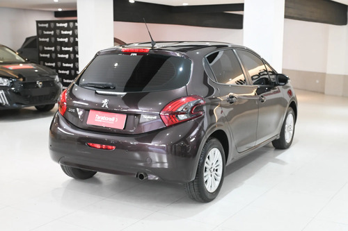 Peugeot 208 1.6 Allure 2020