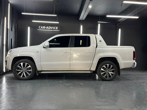 Volkswagen Amarok 3.0 TD V6 258HP 4X4 DC EXTREME AT L20 2021