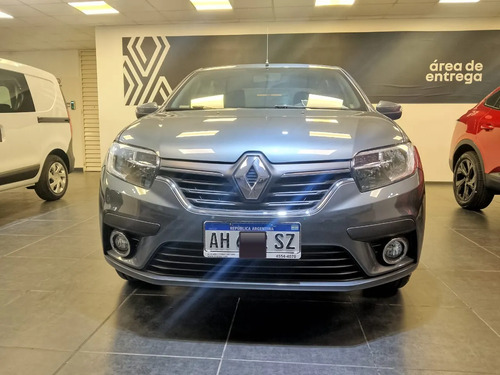 Renault Logan 1.6 16v Intense 2026