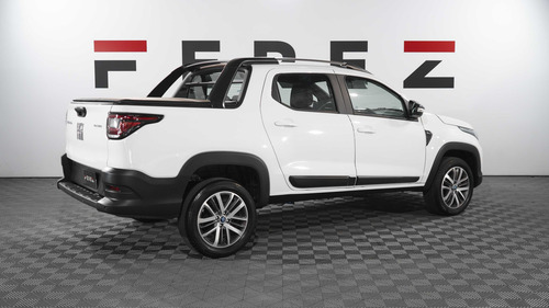 Fiat Strada 1.3 Volcano Cvt 2026