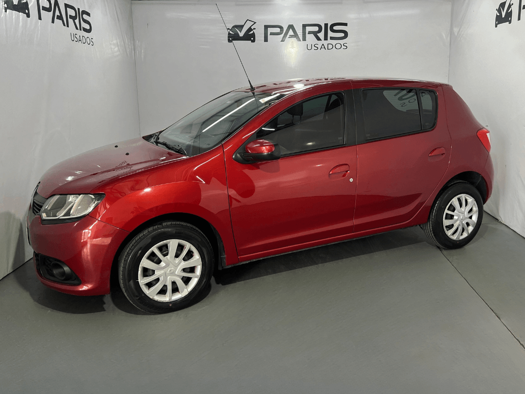 Renault Sandero II 1.6 8V DYNAMIQUE 2018