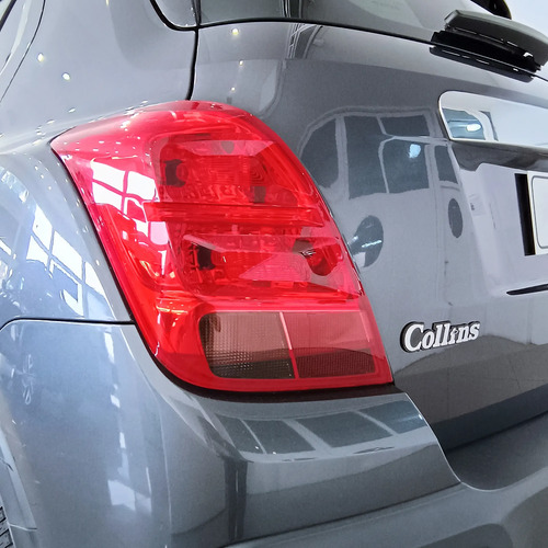 Chevrolet Tracker 1.8 Ltz Fwd Mt 140cv 2015