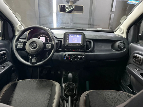 Fiat Mobi 1.0 FIRE TREKKING 2026