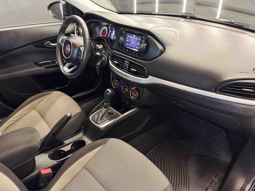 Fiat Tipo 1.6 Etorq Easy 2018