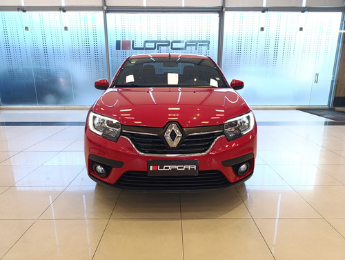 Renault Logan 1.6 16v Zen 2021