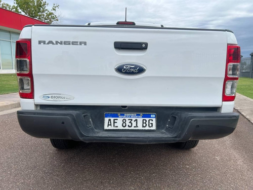Ford Ranger 2.2 Tdi Dc 4x4 Xl L19 2020 2020