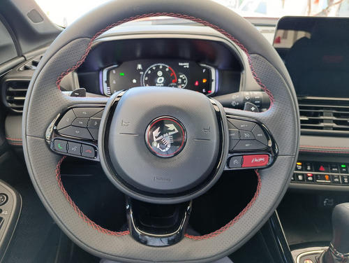 Fiat Pulse PULSE ABARTH T270 AT6 PACK STRANGER THINGS 2026