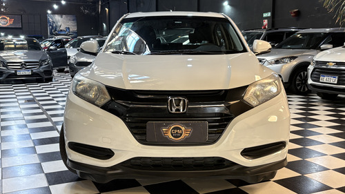 Honda HR-V 1.8 Lx 2wd Cvt 2016