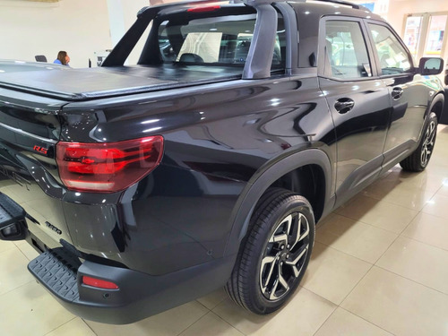 Chevrolet Montana 1.2 T RS AT L25 2026