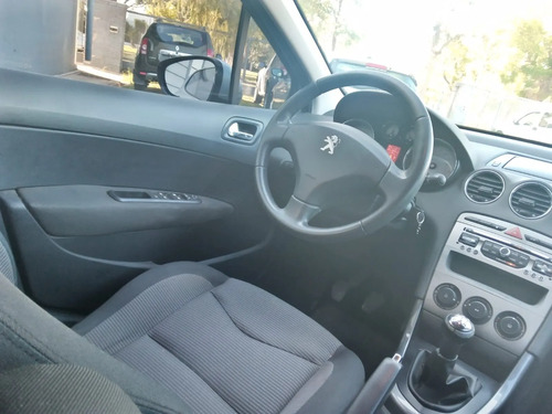 Peugeot 308 Allure 1.6N Nav 2013