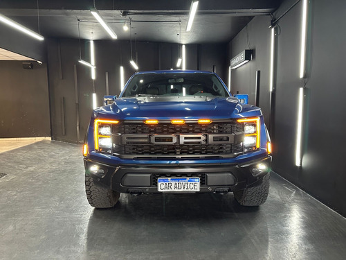Ford F-150 3.5 4X4 RAPTOR AT 2022