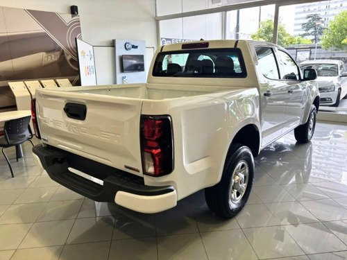 Chevrolet S-10 2.8 TD DC 4X2 WT L26 2026