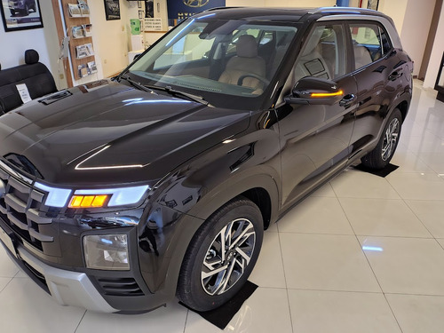 Hyundai Creta 1.5 Safety Cvt 2026