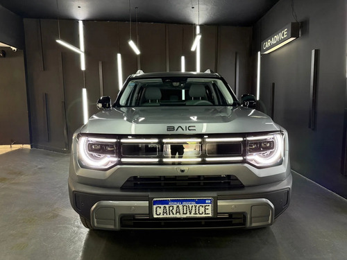 BAIC BJ30 1.5 T 4X2 HYBRID DHT 2026