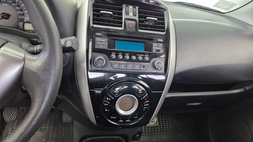 Nissan March 1.6 Advance Media Tech 107cv Mt 2017