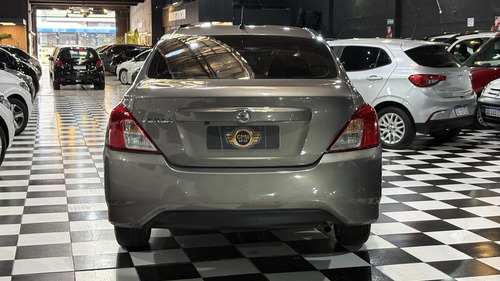 Nissan Versa 1.6 Advance Mt 2018