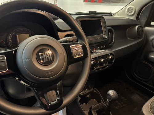 Fiat Mobi 1.0 Trekking 2025