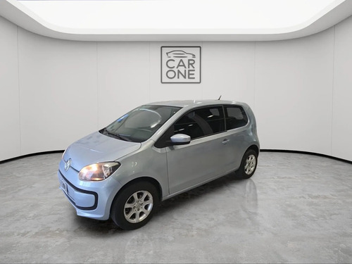 Volkswagen Up! 1.0 MOVE 3P L14 2014