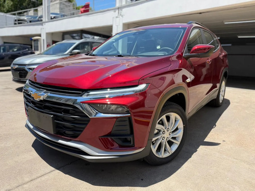 Chevrolet Tracker 1.2 Turbo Ltz At 2025