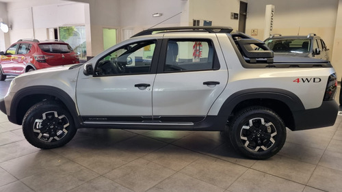 Renault Oroch 1.3 Tce 163 Outsider Mt 4Wd 2025