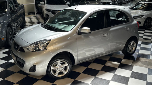 Nissan March 1.6 Sense 107cv M14 2016
