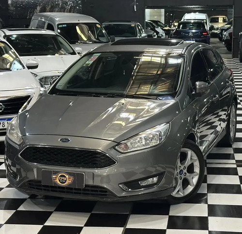 Ford Focus III 2.0 Se Plus At6 2016