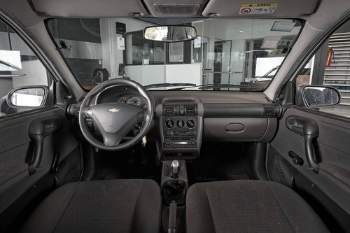 Chevrolet Classic 1.4 Sedan Ls Abs Airbag 2016