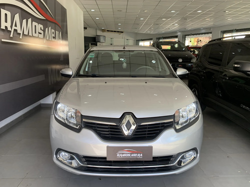 Renault Logan 1.6 Privilege 105cv 2015