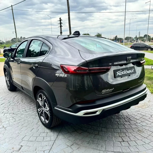 Fiat FASTBACK 1.3 T270 At6 2024