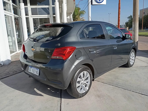Chevrolet Onix 1.4 Lt 2018