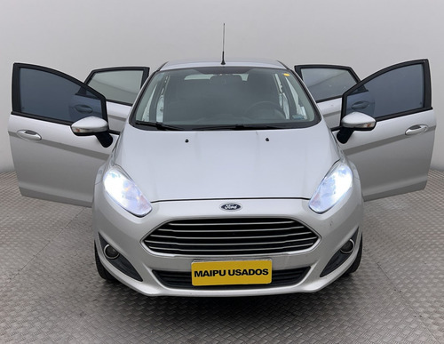 Ford Fiesta Kinetic 1.6 Se 2017