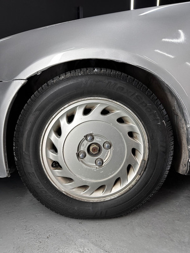 Honda Civic 1.6 SI AT L93 1993