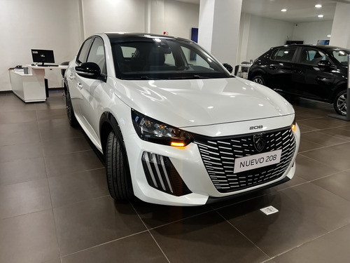 Peugeot 208 1.0T Gt 2025