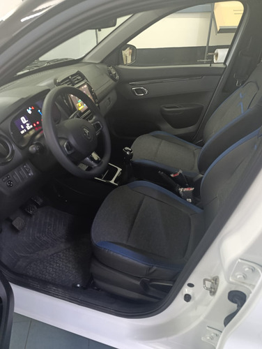 Renault Kwid 1.0 Sce 66Cv Iconic Bitono 2025