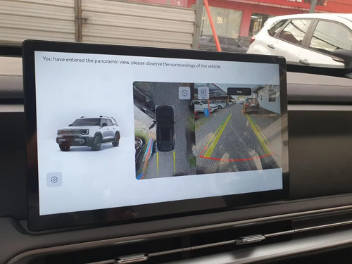 BAIC BJ30 1.5T Bj30 4Wd Hybrid 2026